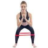 Fitness Rubber Bands Gym Strength Yoga Resistance Bands Pull Up For Sports Expander Training Fitness Gum Set Workout Equipment