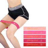 Fitness Rubber Bands Gym Strength Yoga Resistance Bands Pull Up For Sports Expander Training Fitness Gum Set Workout Equipment