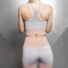 Woman Yoga Fitness Tops Seamless Push Up Sport Bra Top Bh Women's Sports Crop Top Gym Bras Active Wear Sporty Underwear