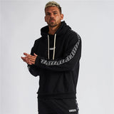 Fashion streetwear men's clothing 2020 new men's hoodies cotton pullover jogger loose sportswear brand quality hoodie