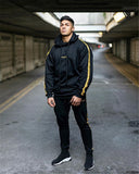 Men's trousers 2020 cotton casual pants outdoor fashion streetwear men's clothing jogger fitness sportswear brand sports pants