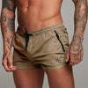 Quick-drying men's casual shorts jogger beach casual pants 2020summer outdoor fashion brand men's shorts