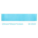 Mini Resistance Bands Workout Crossfit Pull Rope Gym Strength Rubber Loop Training Yoga Expander For Sports Exercise Fitness Gum