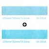 Mini Resistance Bands Workout Crossfit Pull Rope Gym Strength Rubber Loop Training Yoga Expander For Sports Exercise Fitness Gum