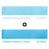 Mini Resistance Bands Workout Crossfit Pull Rope Gym Strength Rubber Loop Training Yoga Expander For Sports Exercise Fitness Gum